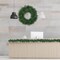 6ft Pre-Lit Deluxe Evergreen Pine Garland: 120 Realistic Tips, 75 Battery-Operated Lights, Indoor/Outdoor, Christmas Garlands, Home & Office Decor, Floral Home by Artificial Flowers